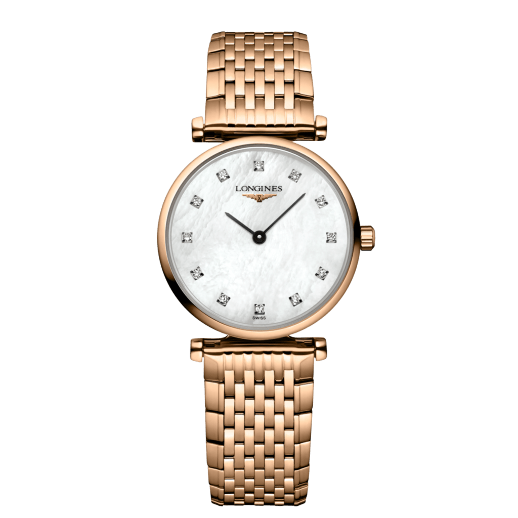 Longines La Grande Classique 24mm - L4.209.1.97.8 - #1 Longines La Grande Classique 24mm - L4.209.1.97.8 - #1