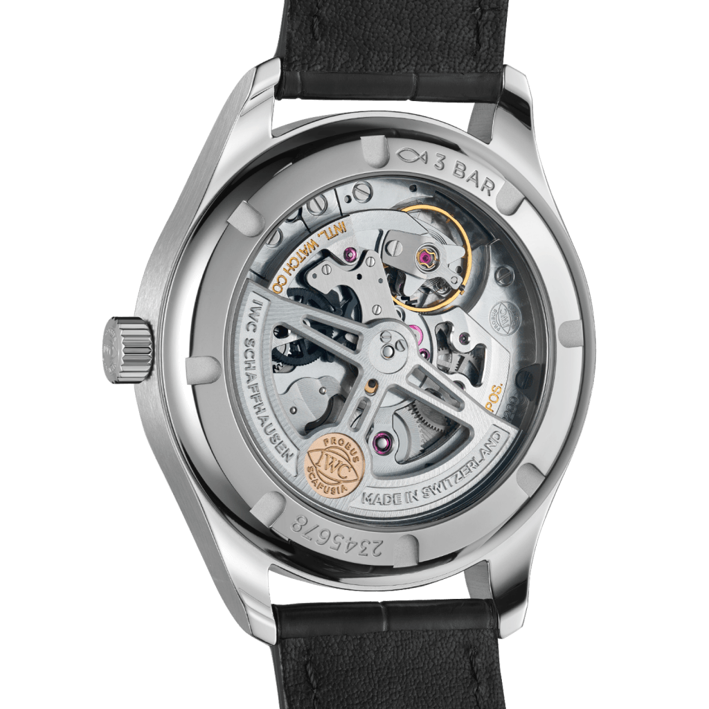 IWC Portugieser Automatic 40mm - IW358305 - #5 IWC Portugieser Automatic 40mm - IW358305 - #5