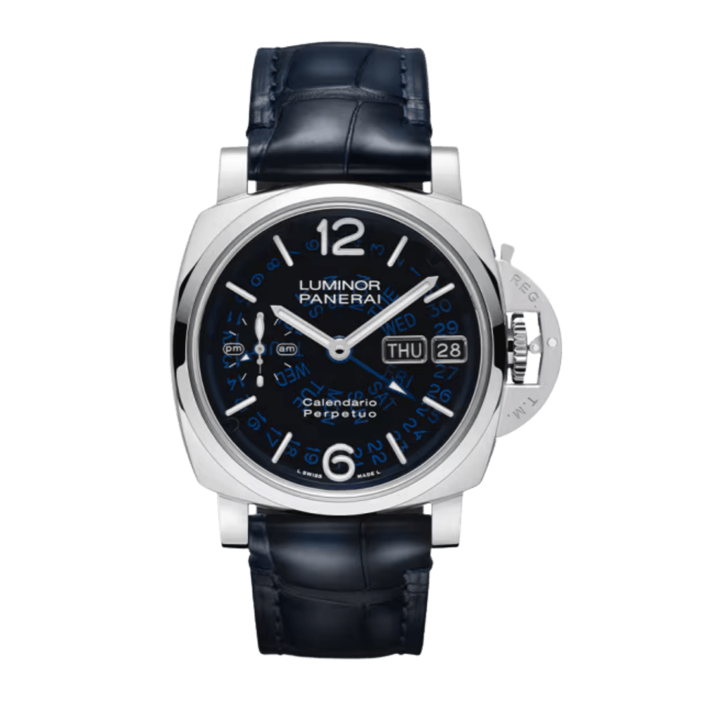 Panerai Luminor Perpetual Calendar GMT 44mm - PAM01575 - #1