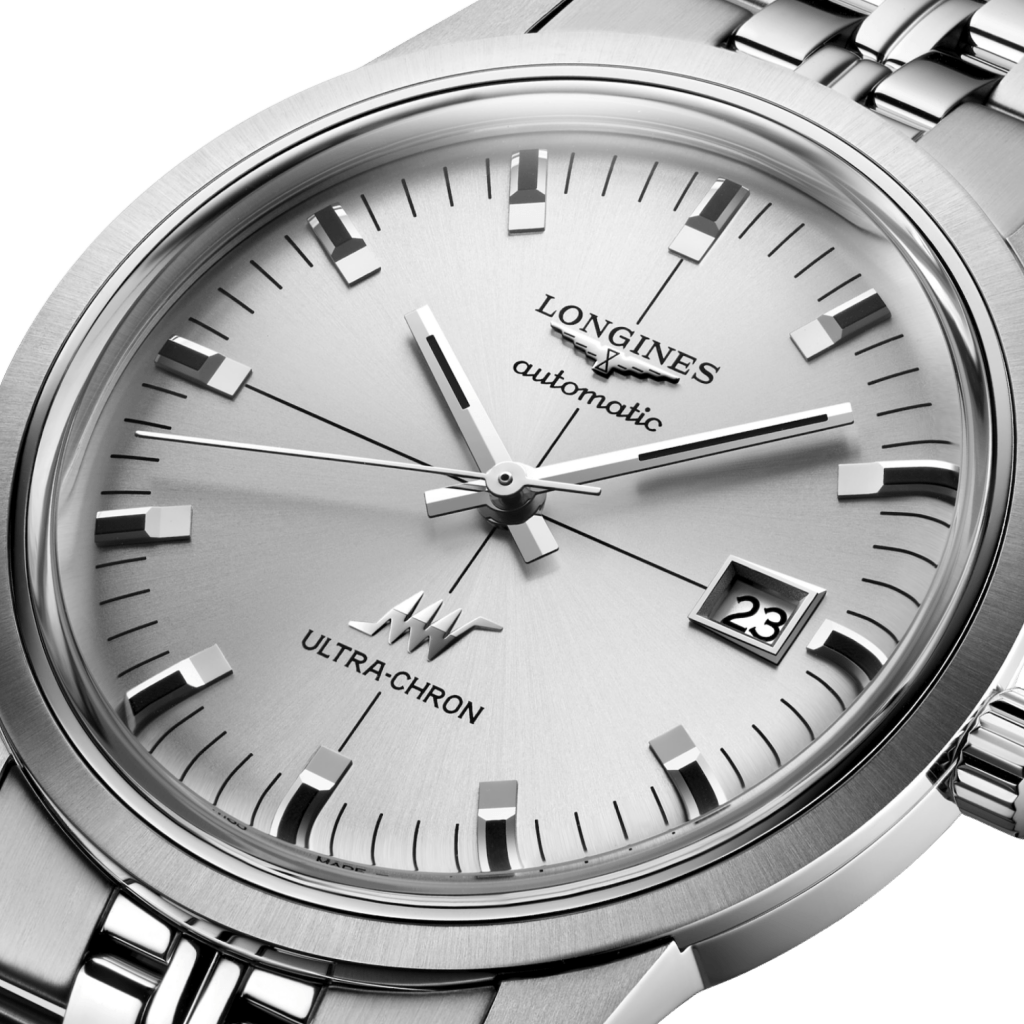 Longines Ultra Chron Classic 40mm - L2.937.4.72.6 - #3 Longines Ultra Chron Classic 40mm - L2.937.4.72.6 - #3
