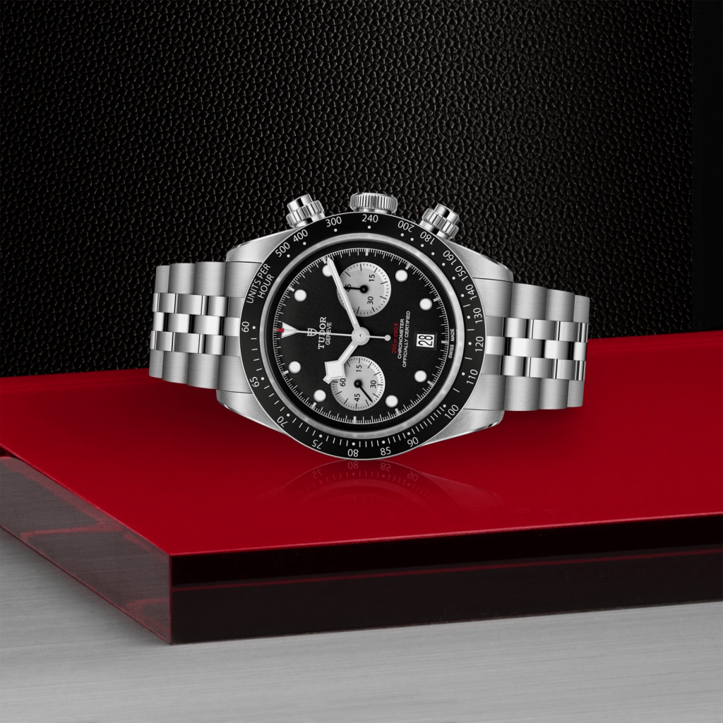 TUDOR Black Bay Chrono 41mm - 79360N-0013 - #2 TUDOR Black Bay Chrono 41mm - 79360N-0013 - #2