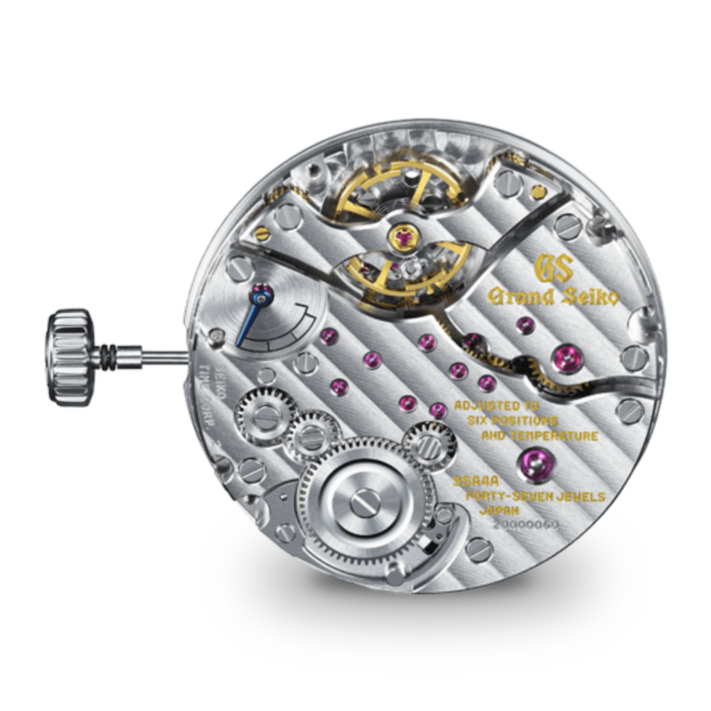 Grand Seiko Evolution 9 Hi Beat 39mm - SLGW007G - #5 Grand Seiko Evolution 9 Hi Beat 39mm - SLGW007G - #5