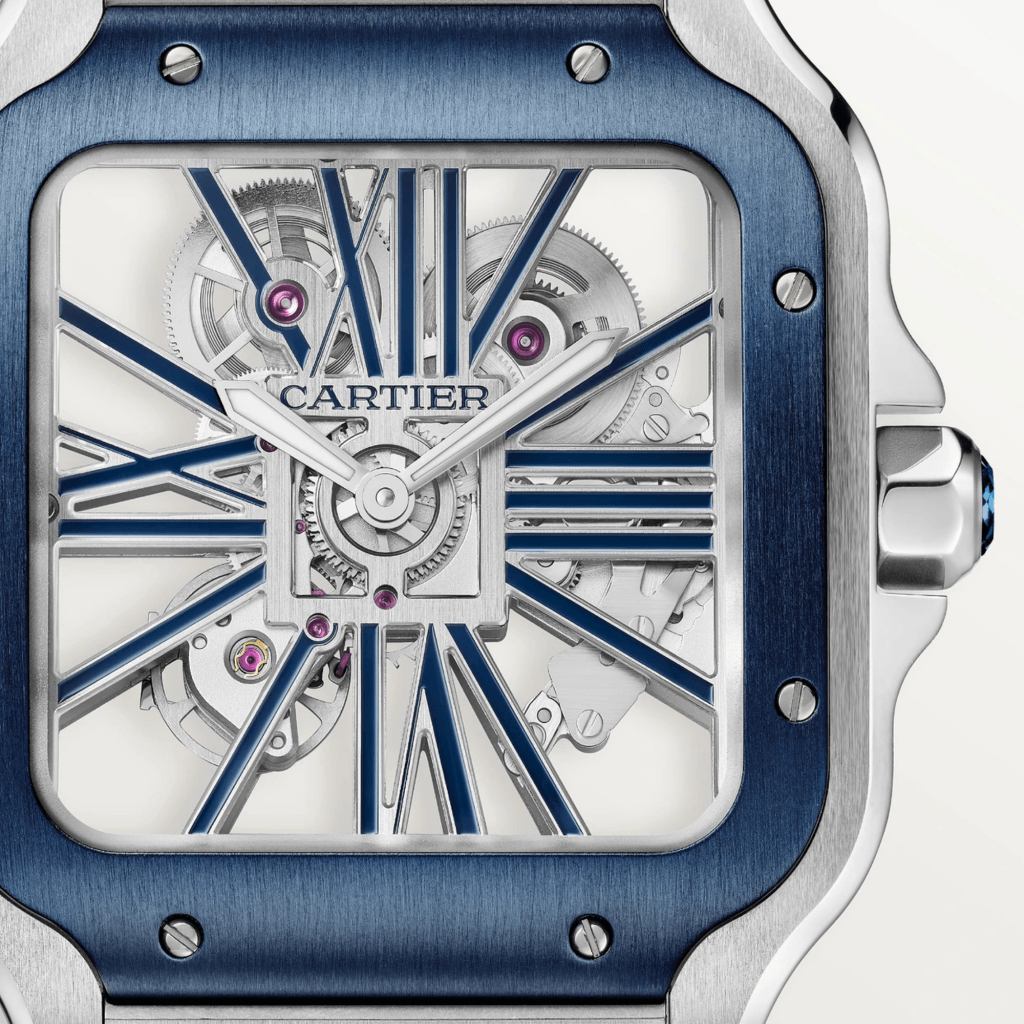Cartier Santos De Cartier - WHSA0026 - #8 Cartier Santos De Cartier - WHSA0026 - #8
