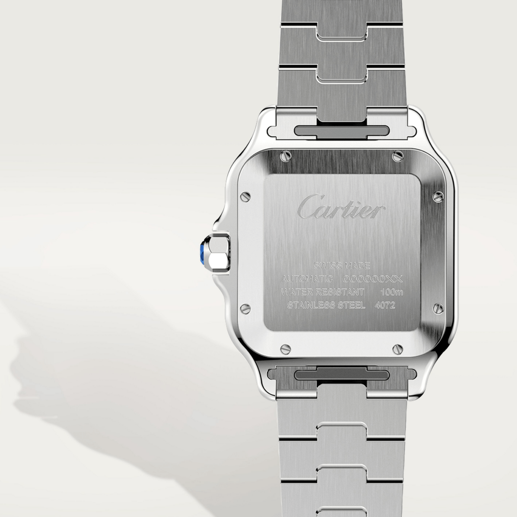 Cartier Santos De Cartier - W2SA0009 - #9 Cartier Santos De Cartier - W2SA0009 - #9