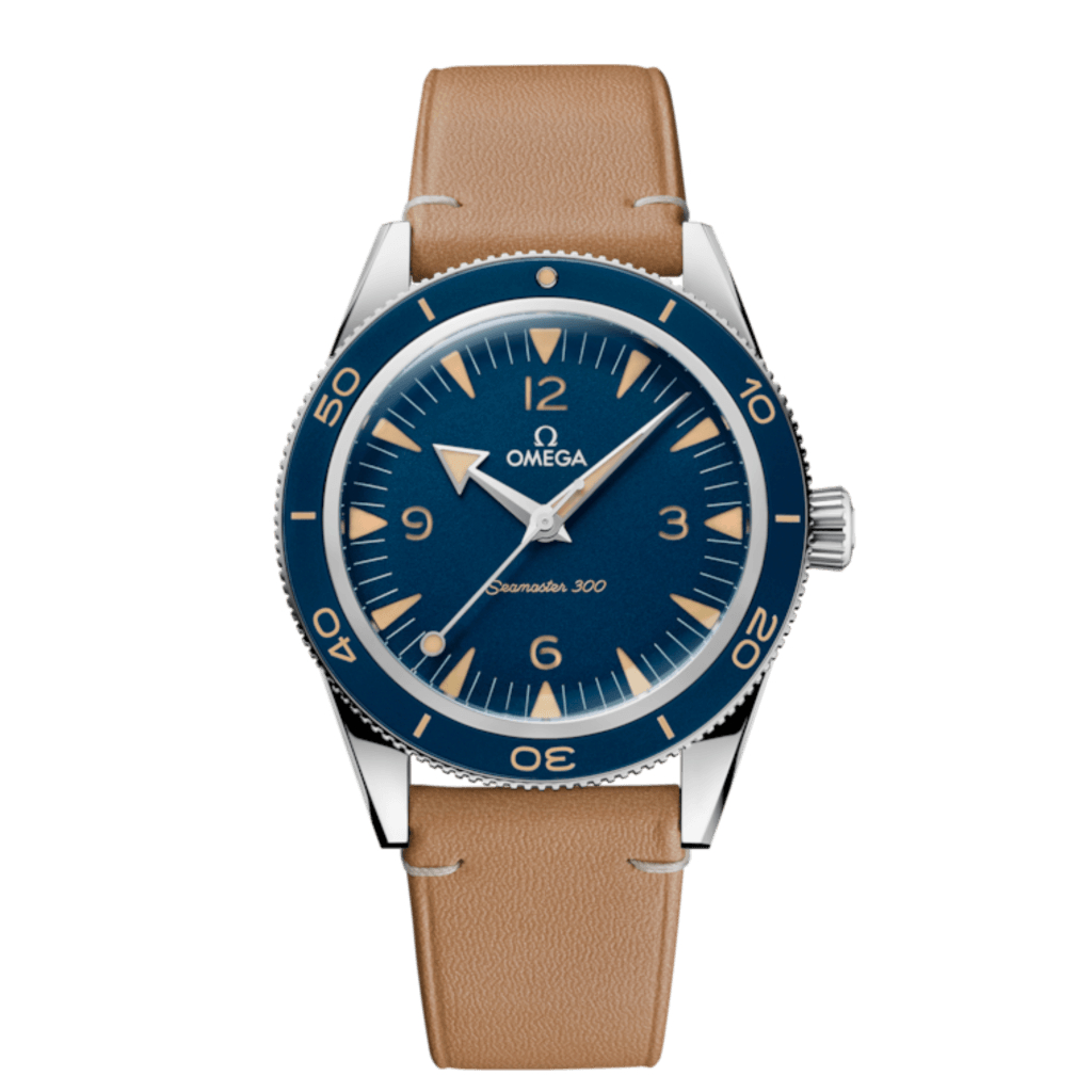OMEGA Seamaster 300 41mm - 234.32.41.21.03.001 - #1 OMEGA Seamaster 300 41mm - 234.32.41.21.03.001 - #1