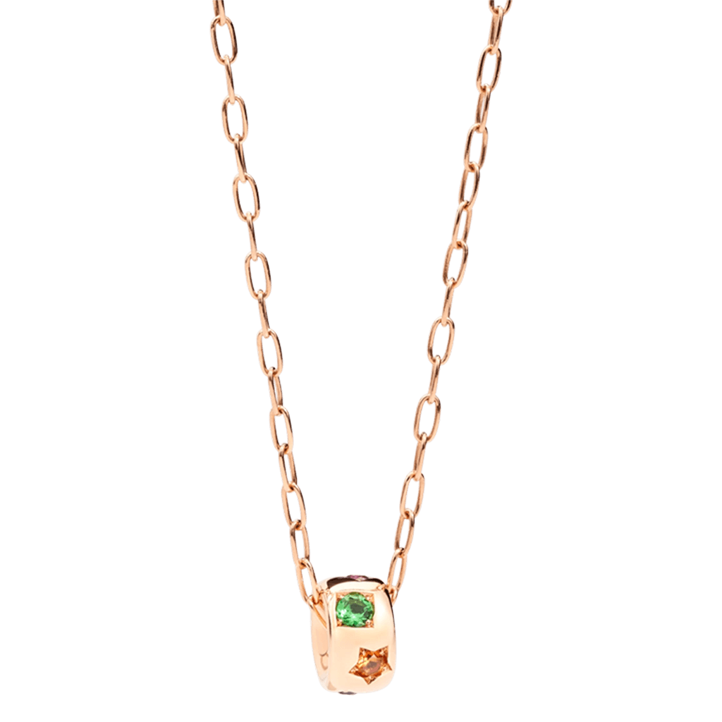 Pomellato Iconica collier roodgoud - PCB9010 O7000 000VA - #1