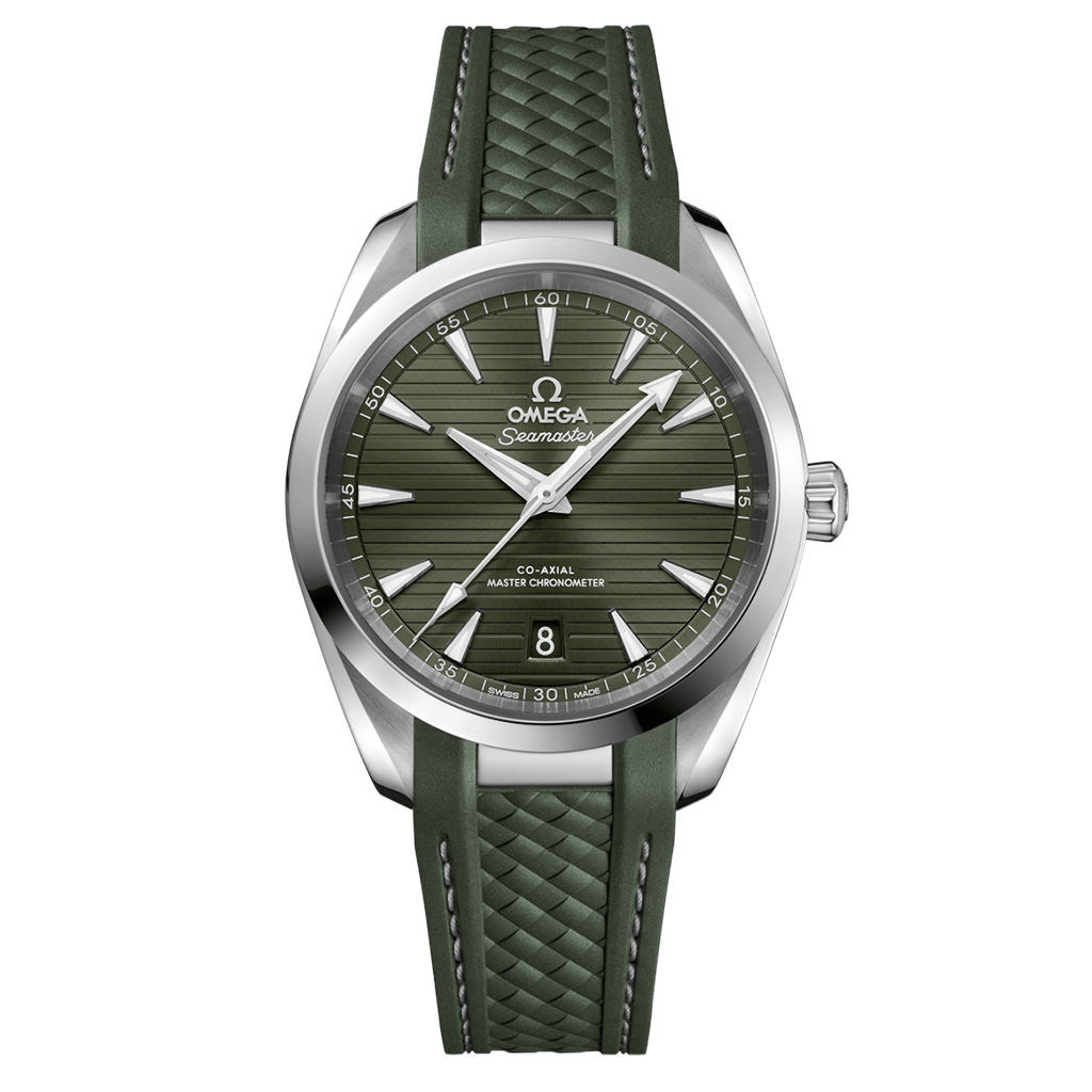 OMEGA Seamaster Aqua Terra 150m 38mm - 220.12.38.20.10.001 - #6 OMEGA Seamaster Aqua Terra 150m 38mm - 220.12.38.20.10.001 - #6