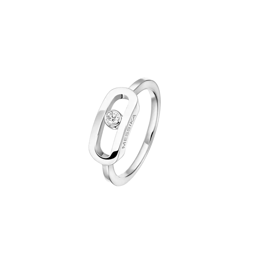 Move Uno Ring - Messika - 12390-WG