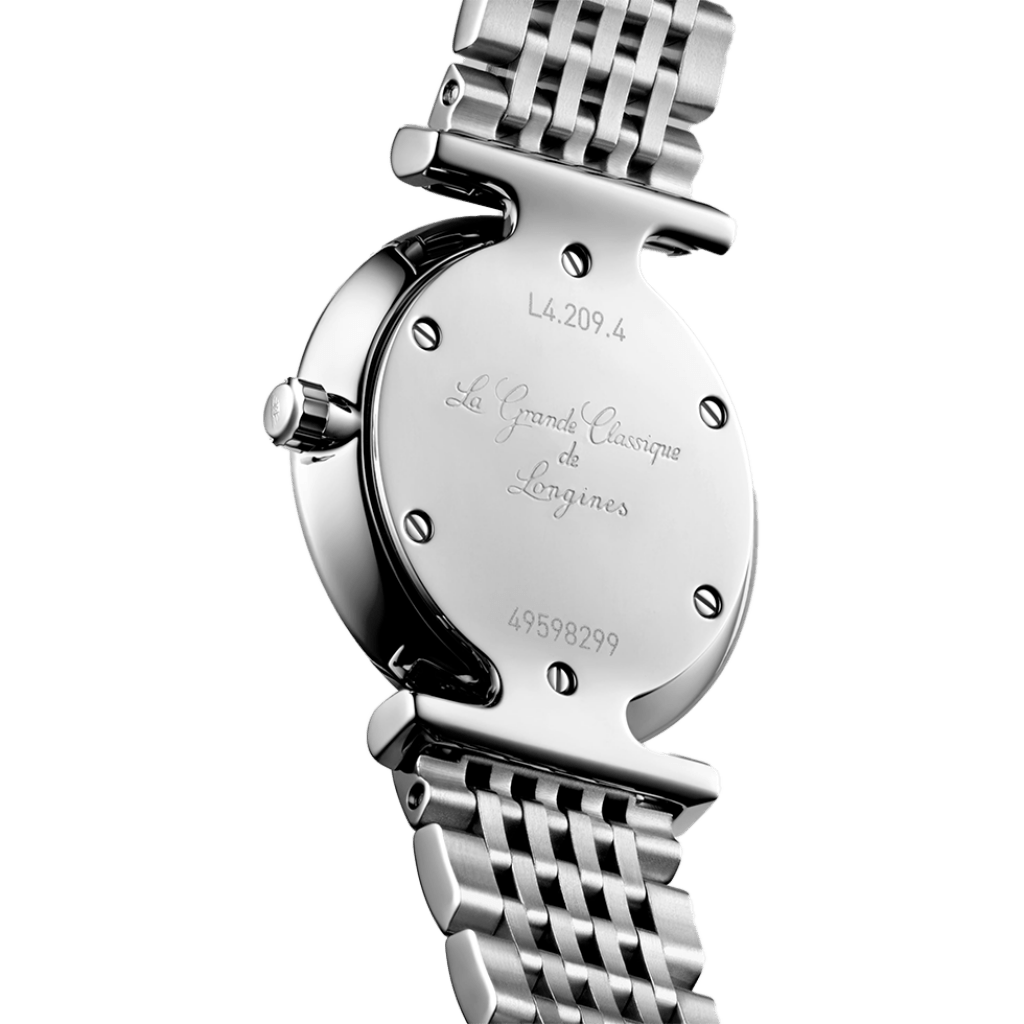 Longines La Grande Classique 24mm - L4.209.4.70.6 - #6 Longines La Grande Classique 24mm - L4.209.4.70.6 - #6