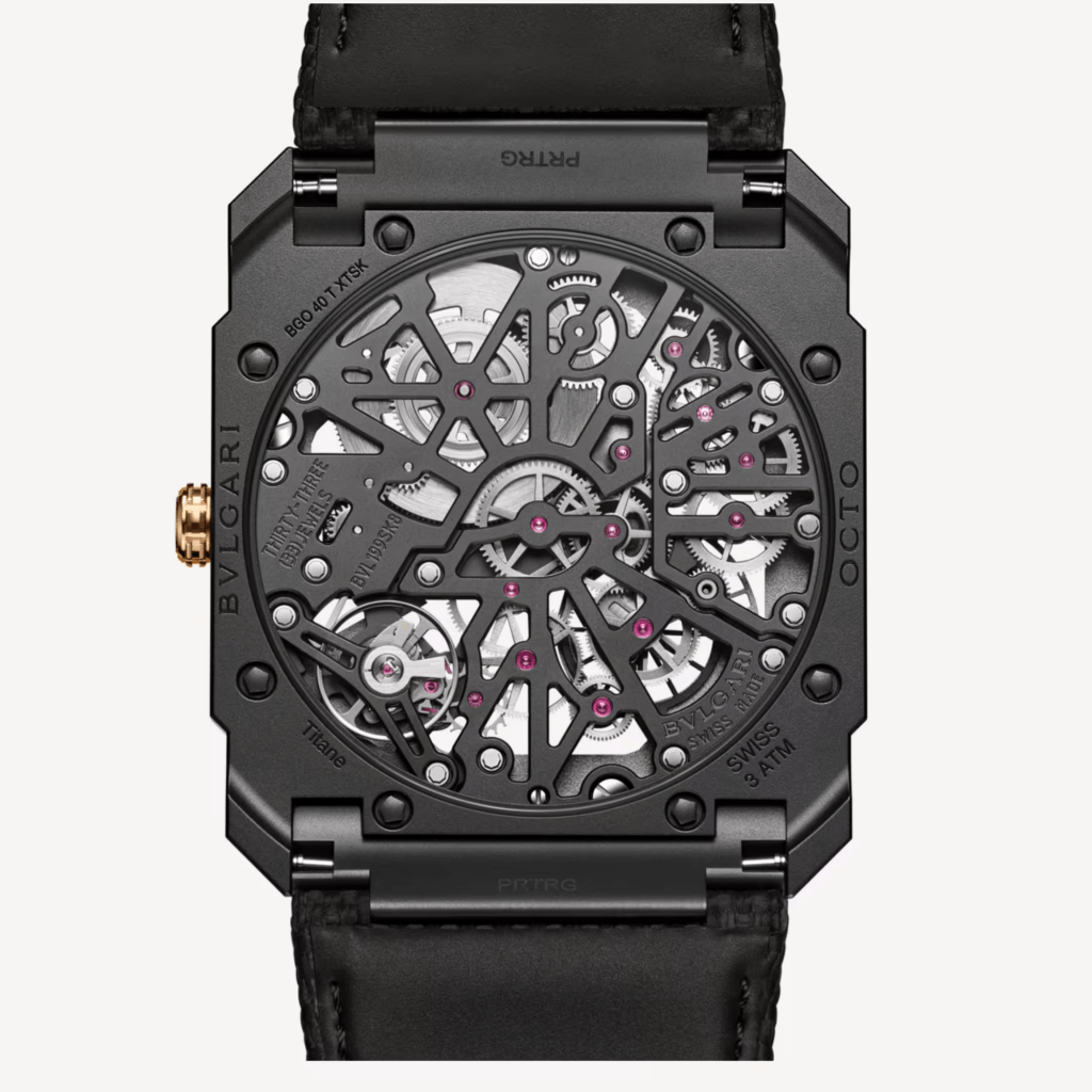 BVLGARI Octo Finissimo 40mm - 104121 - #4