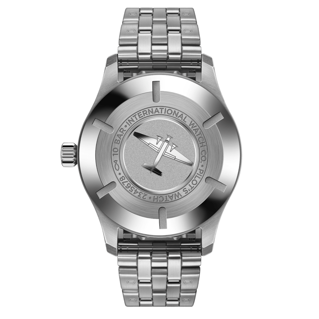 IWC Pilots Watch Mark Xx 40mm - IW328206 - #5