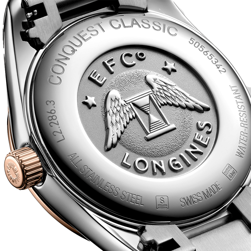 Longines Conquest Classic 29mm - L2.286.3.87.7 - #4 Longines Conquest Classic 29mm - L2.286.3.87.7 - #4