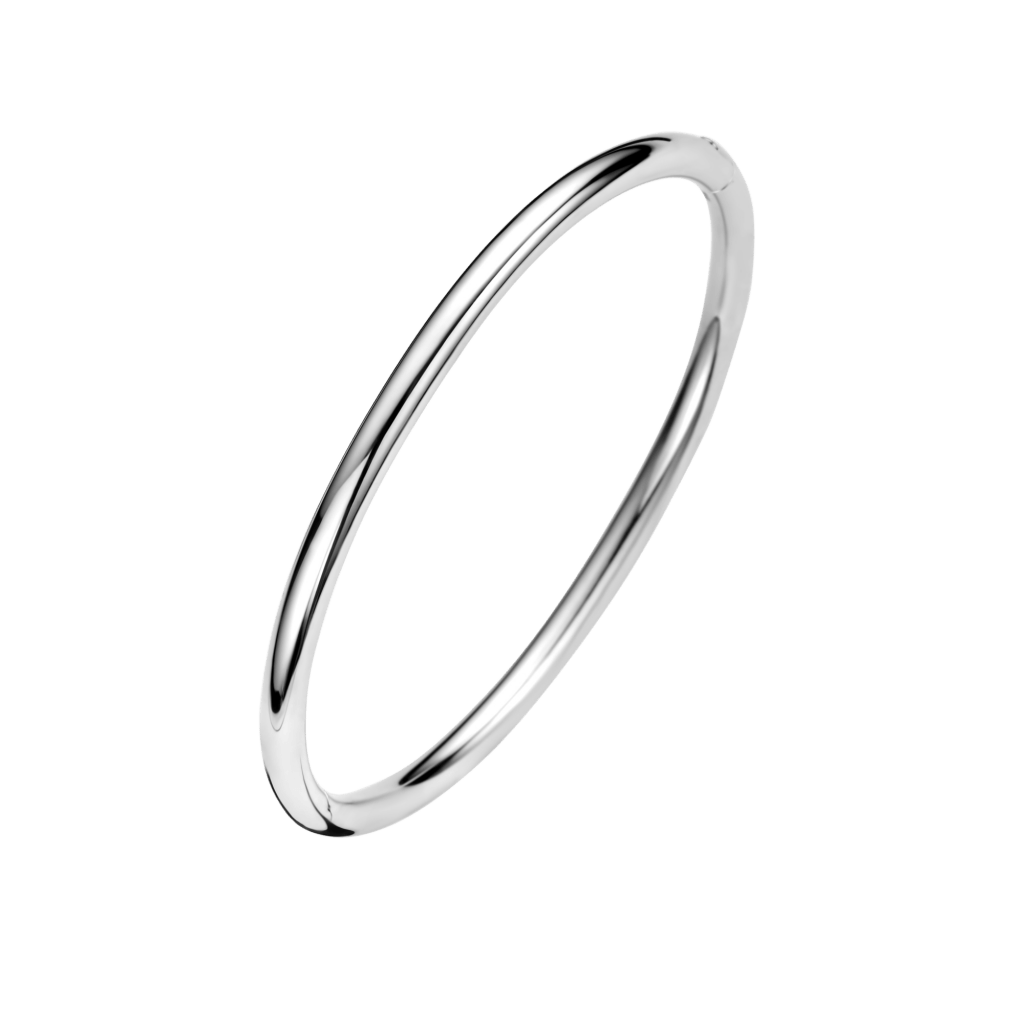 Schaap en Citroen Essentials armband witgoud - #4 Schaap en Citroen Essentials armband witgoud - #4