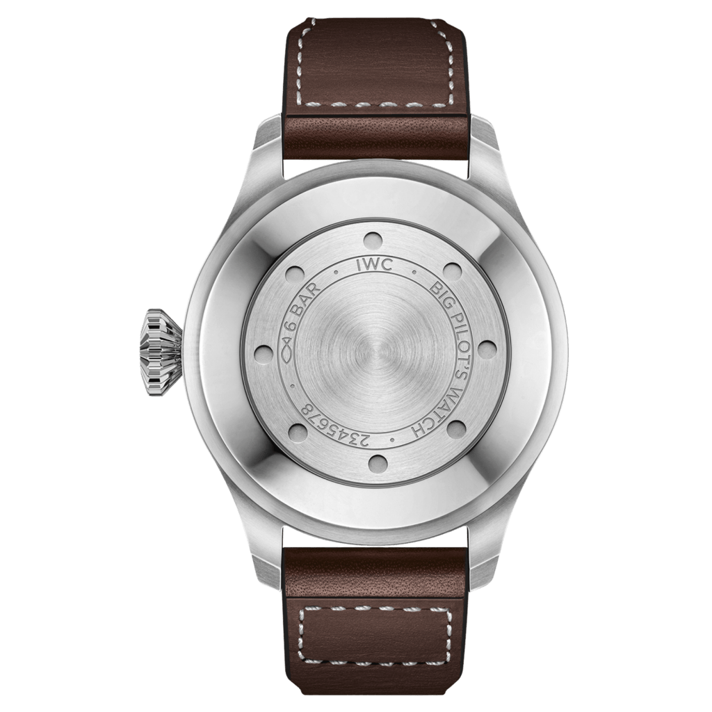 IWC Big Pilots Watch Racing Green 46mm - IW501015 - #5 IWC Big Pilots Watch Racing Green 46mm - IW501015 - #5
