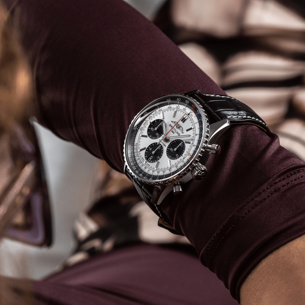 Breitling Navitimer 43mm - AB0138241G1P1 - #6 Breitling Navitimer 43mm - AB0138241G1P1 - #6