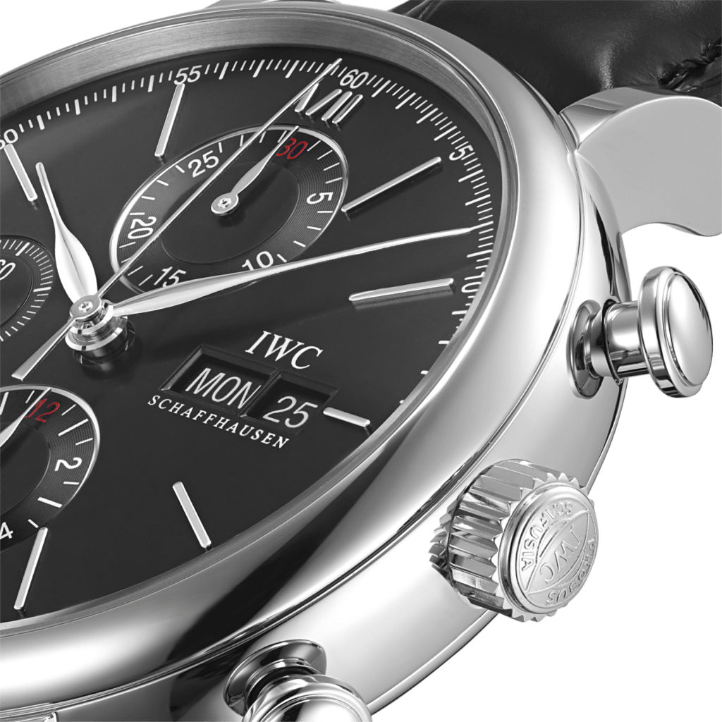 IWC Portofino Chronograph 42mm - IW391029 - #4 IWC Portofino Chronograph 42mm - IW391029 - #4