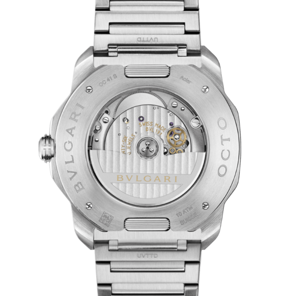 BVLGARI Octo Roma 41mm - 103739 - #4 BVLGARI Octo Roma 41mm - 103739 - #4