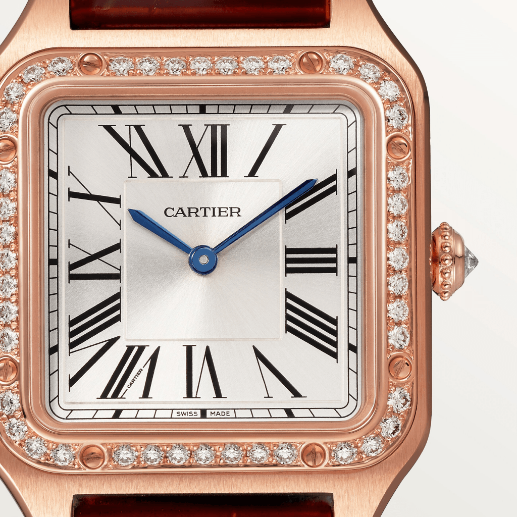 Cartier Santos De Cartier Santos Dumont - WJSA0017 - #2 Cartier Santos De Cartier Santos Dumont - WJSA0017 - #2