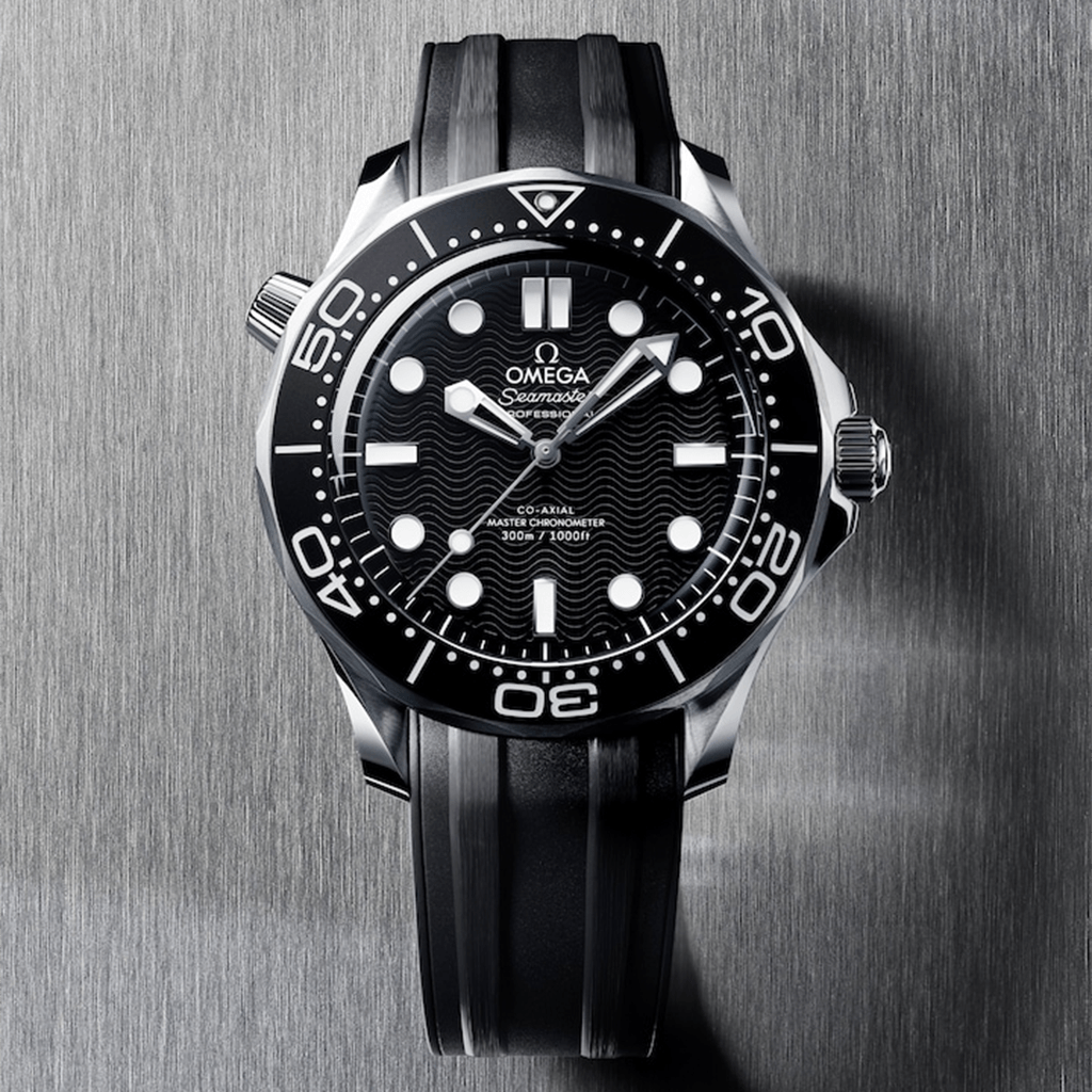 OMEGA Seamaster Diver 300m 42mm - 210.32.42.20.01.003 - #6 OMEGA Seamaster Diver 300m 42mm - 210.32.42.20.01.003 - #6