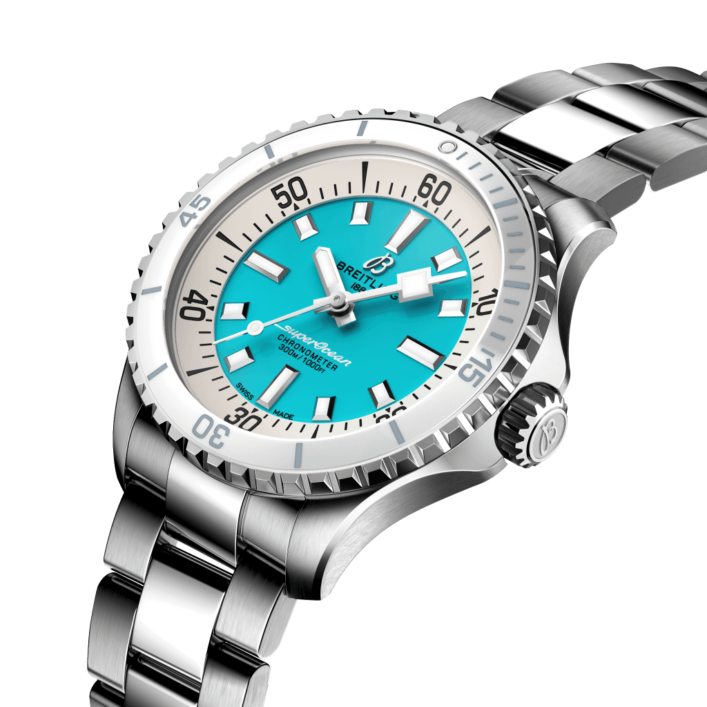 Breitling Superocean Automatic 36mm - A17377211C1A1 - #3