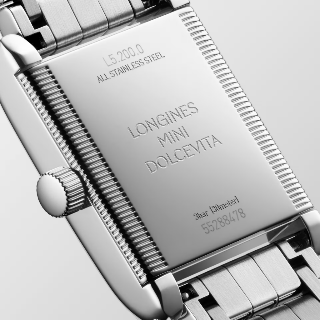 Longines Dolcevita Mini 29mm - L5.200.0.75.6 - #4 Longines Dolcevita Mini 29mm - L5.200.0.75.6 - #4