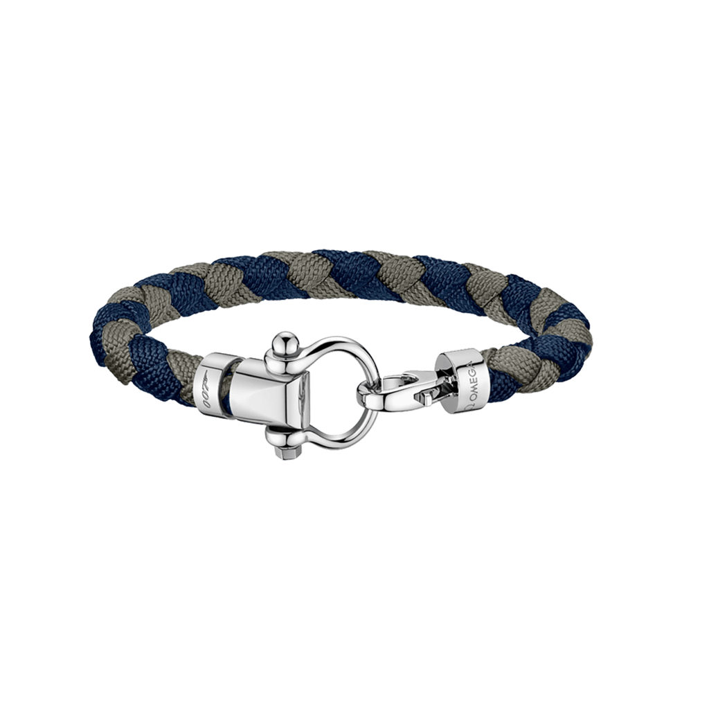 OMEGA Sailing Bracelet armband nylon - BA02CW0000303 - #1