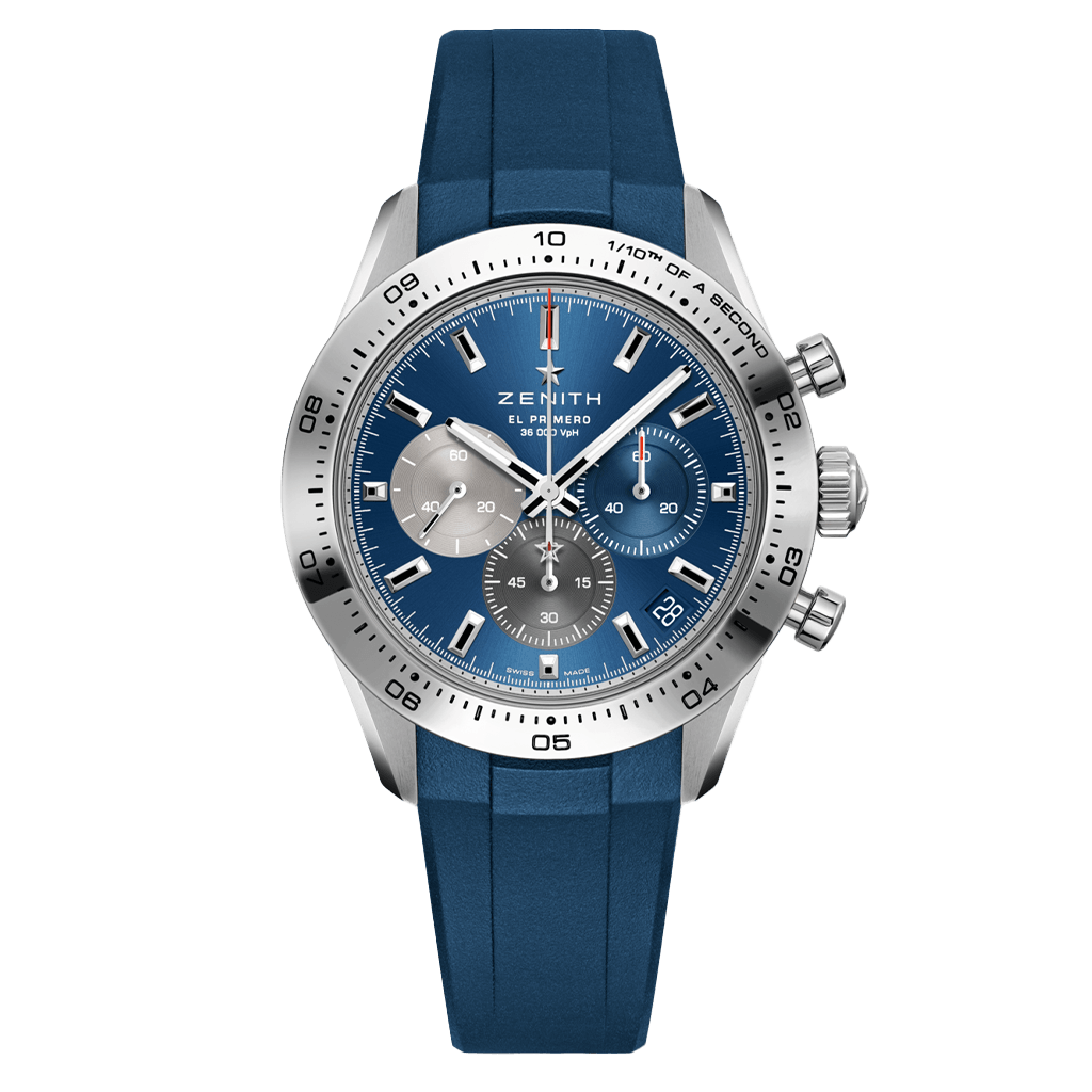 Chronomaster 41mm - Zenith - 03.3114.3600/51.R950 Chronomaster 41mm - Zenith - 03.3114.3600/51.R950