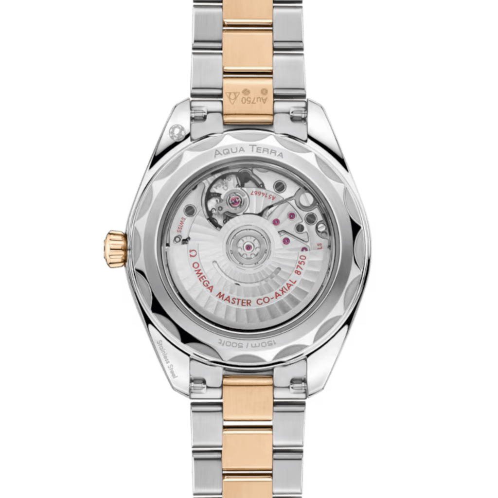 OMEGA Seamaster Aqua Terra 150m 30mm - 220.20.30.20.02.001 - #2 OMEGA Seamaster Aqua Terra 150m 30mm - 220.20.30.20.02.001 - #2