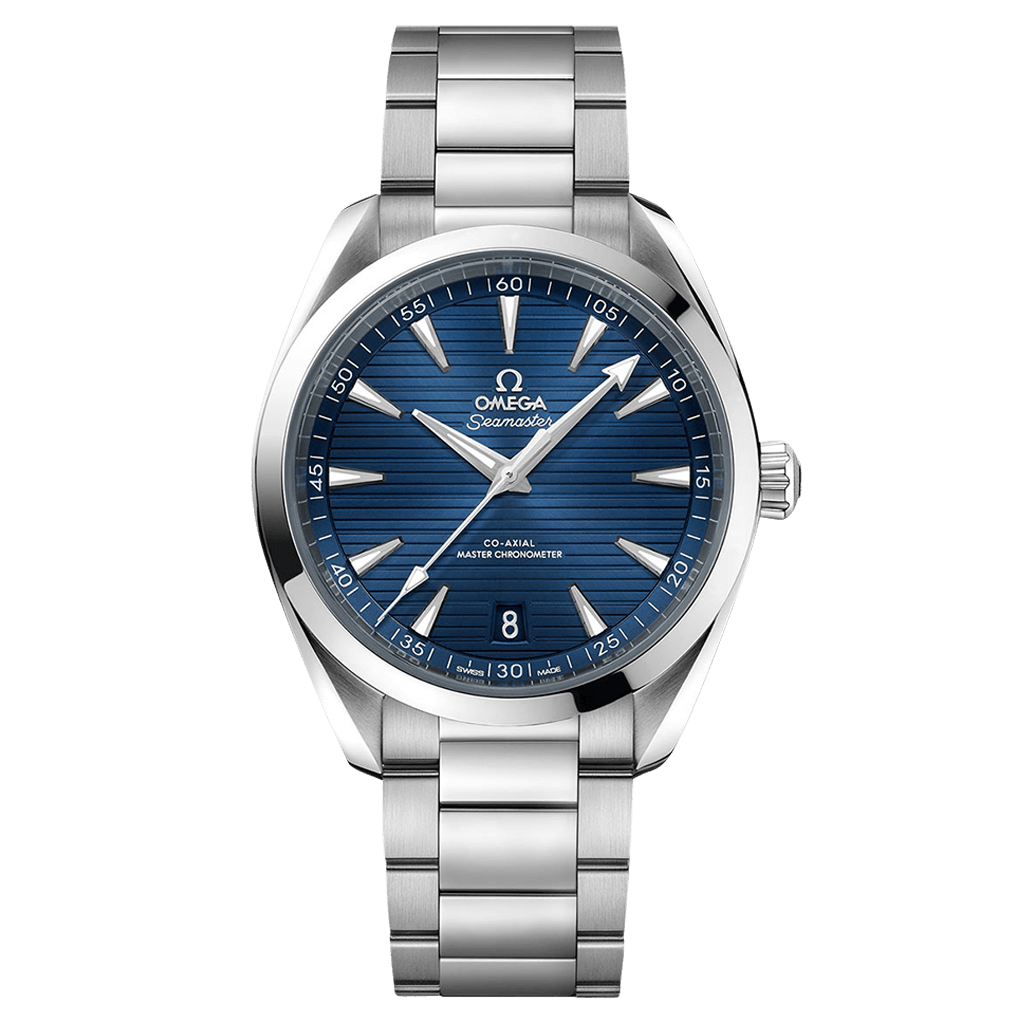 OMEGA Seamaster Aqua Terra 150m 41mm - 220.10.41.21.03.004 - #1 OMEGA Seamaster Aqua Terra 150m 41mm - 220.10.41.21.03.004 - #1