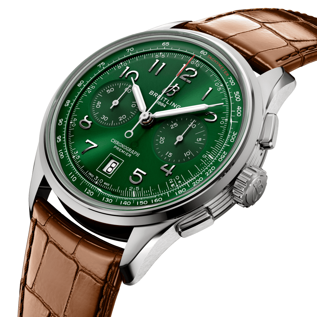 Breitling Premier B01 Chronograph 42mm - AB0145371L1P1 - #2 Breitling Premier B01 Chronograph 42mm - AB0145371L1P1 - #2