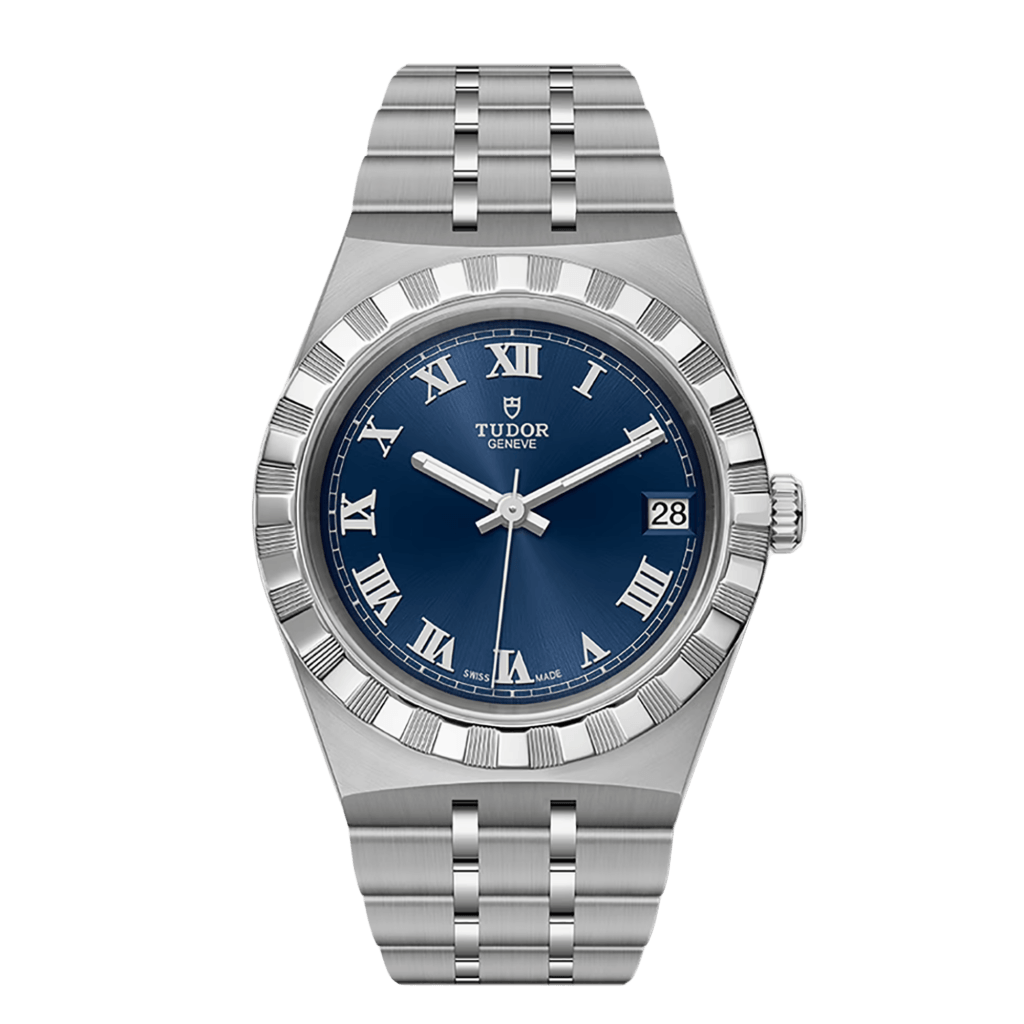 TUDOR Tudor Royal Date 34mm - 28400-0006 - #1 TUDOR Tudor Royal Date 34mm - 28400-0006 - #1