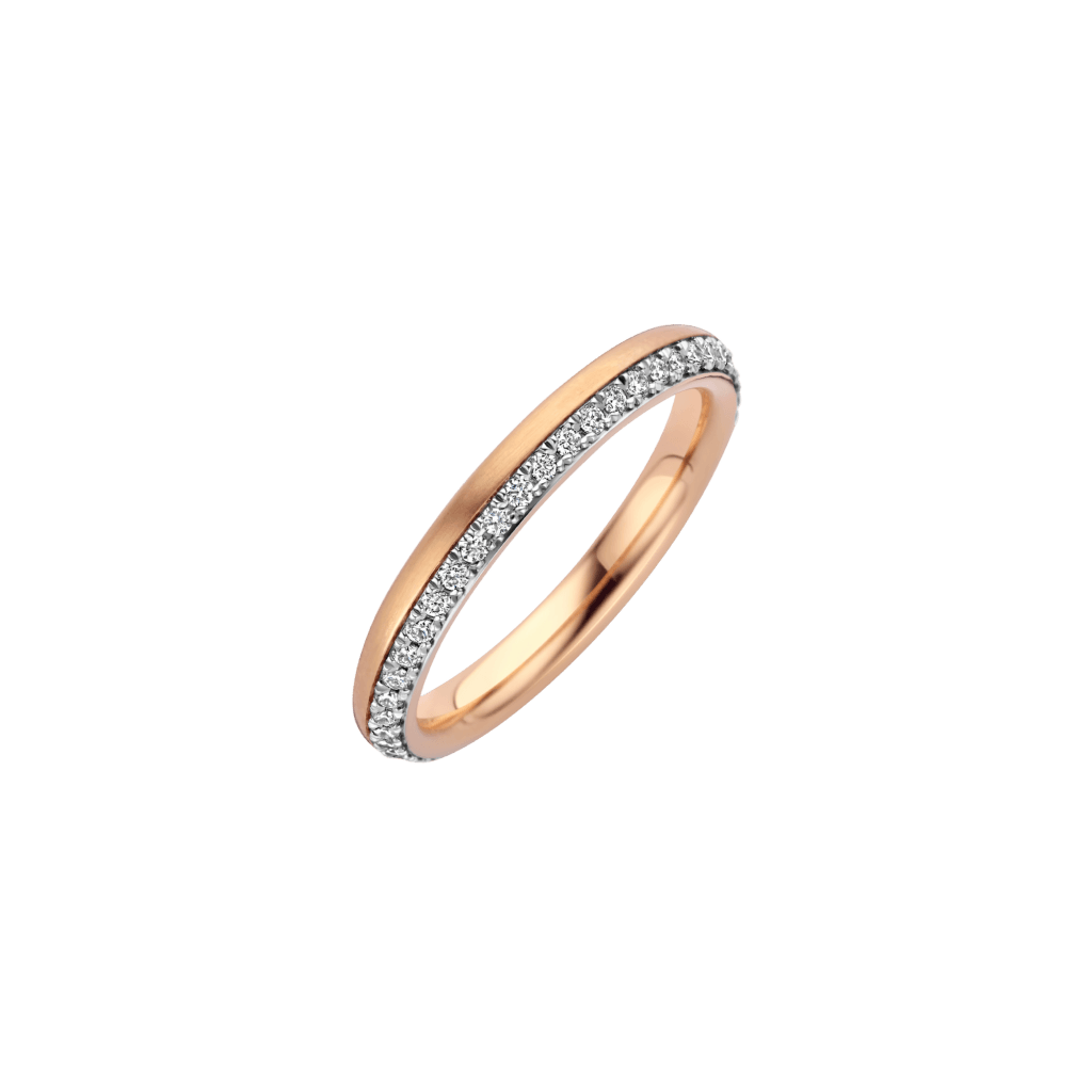 Trouwring Classic Love Collection geelgoud - 247087 - #1 Trouwring Classic Love Collection geelgoud - 247087 - #1