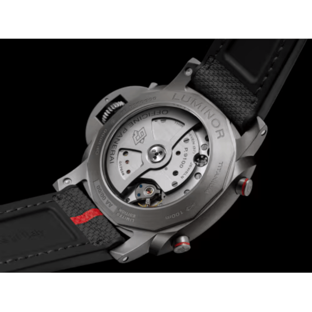 Panerai Luminor Chrono Flyback Automatic 44mm - PAM01654 - #3 Panerai Luminor Chrono Flyback Automatic 44mm - PAM01654 - #3