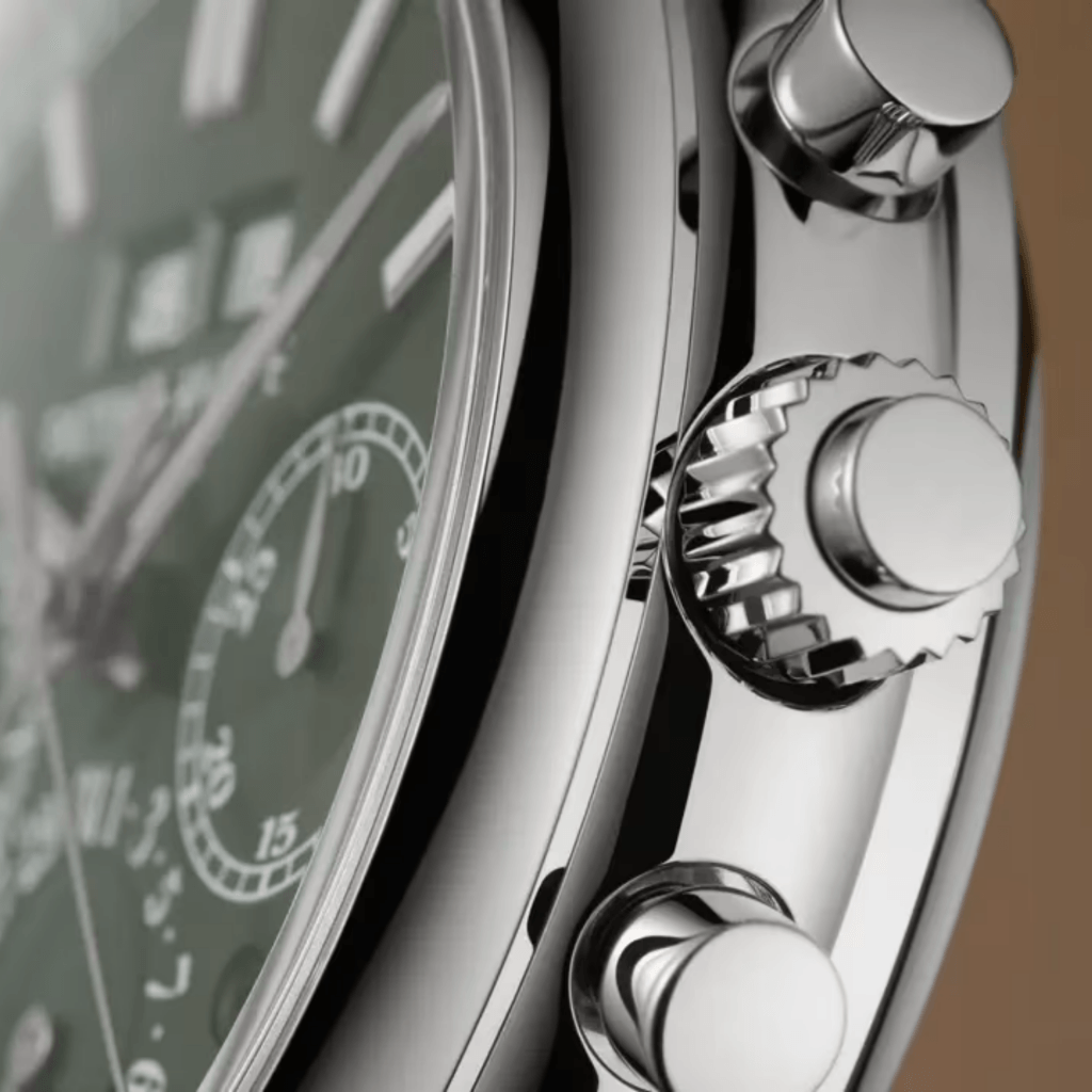 Patek Philippe Grand Complications Perpetual Calendar Split Seconds Chronograph 40mm - 5204G-001 - #11 Patek Philippe Grand Complications Perpetual Calendar Split Seconds Chronograph 40mm - 5204G-001 - #11