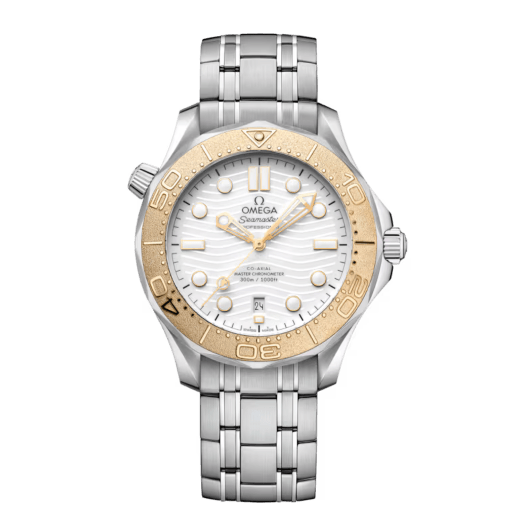 OMEGA Seamaster Diver 300m 42mm - 522.21.42.20.04.001 - #1 OMEGA Seamaster Diver 300m 42mm - 522.21.42.20.04.001 - #1
