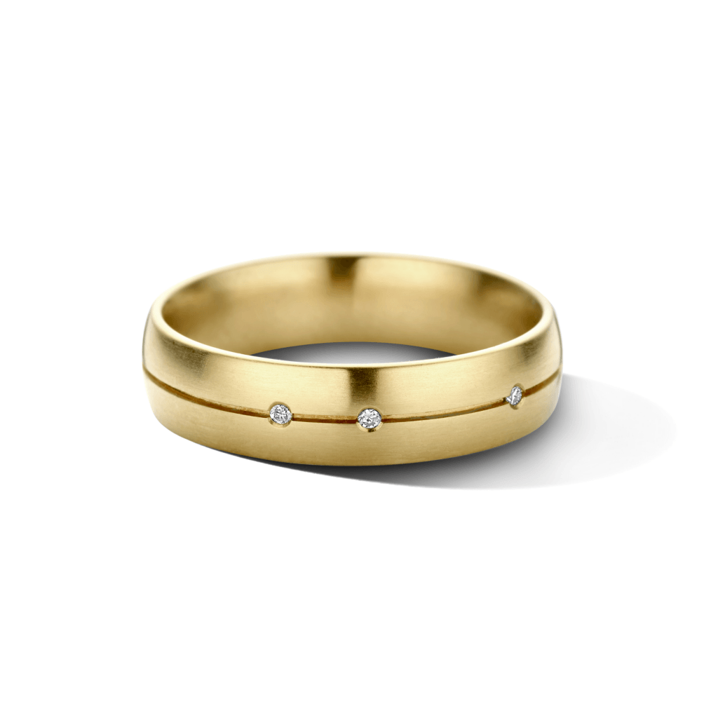 Trouwring Classic Love Collection geelgoud - 34050 CB-TDGP-5Z78 - #7 Trouwring Classic Love Collection geelgoud - 34050 CB-TDGP-5Z78 - #7