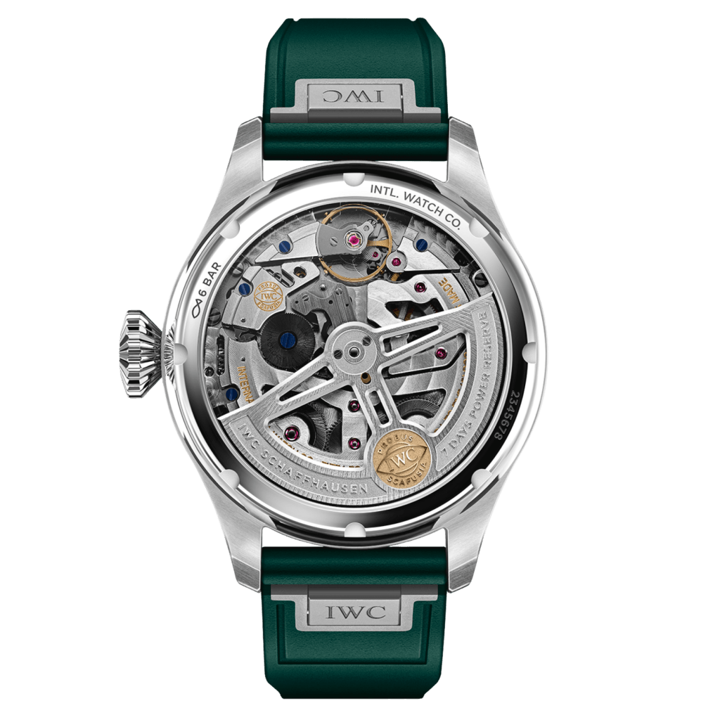 IWC Big Pilots Watch Perpetual Calendar Racing Green 46mm - IW503608 - #3 IWC Big Pilots Watch Perpetual Calendar Racing Green 46mm - IW503608 - #3