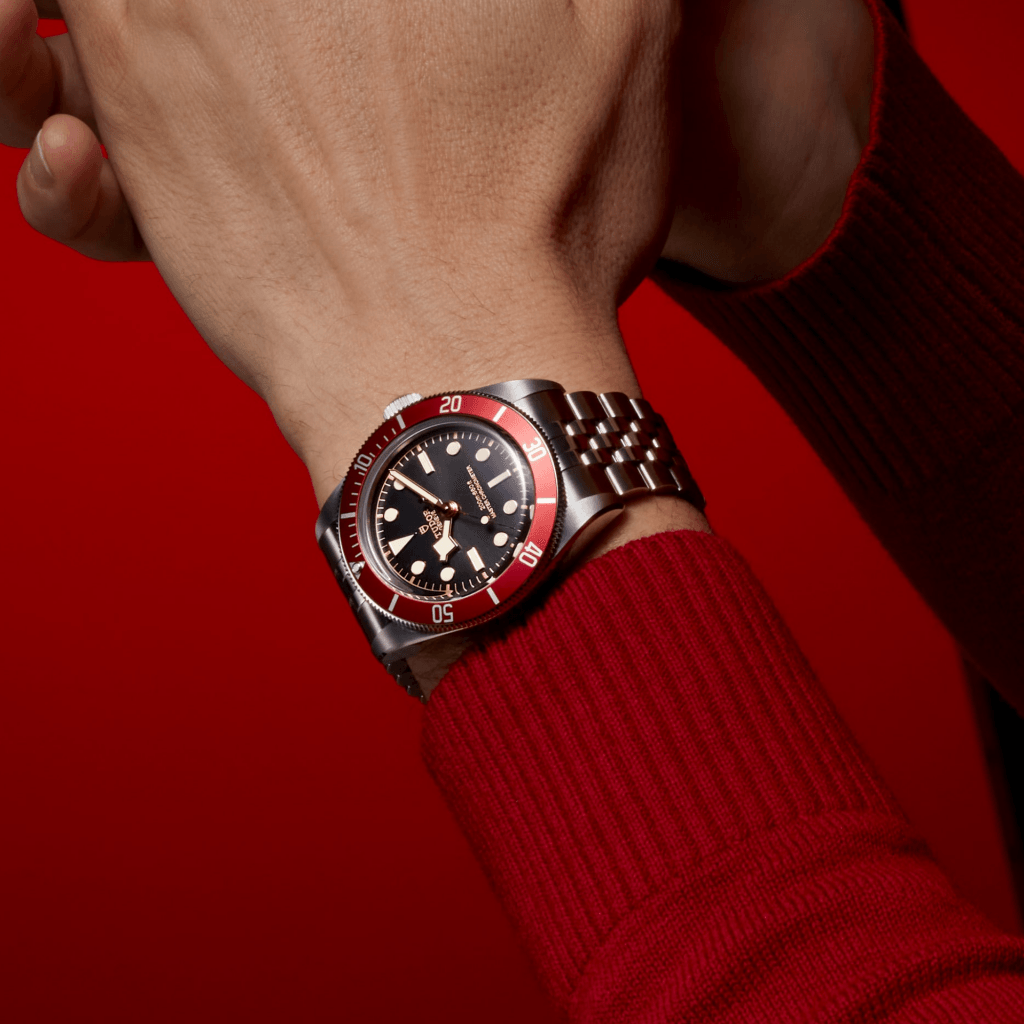 TUDOR Black Bay 41 41mm - 7941A1A0RU-0003 - #4 TUDOR Black Bay 41 41mm - 7941A1A0RU-0003 - #4