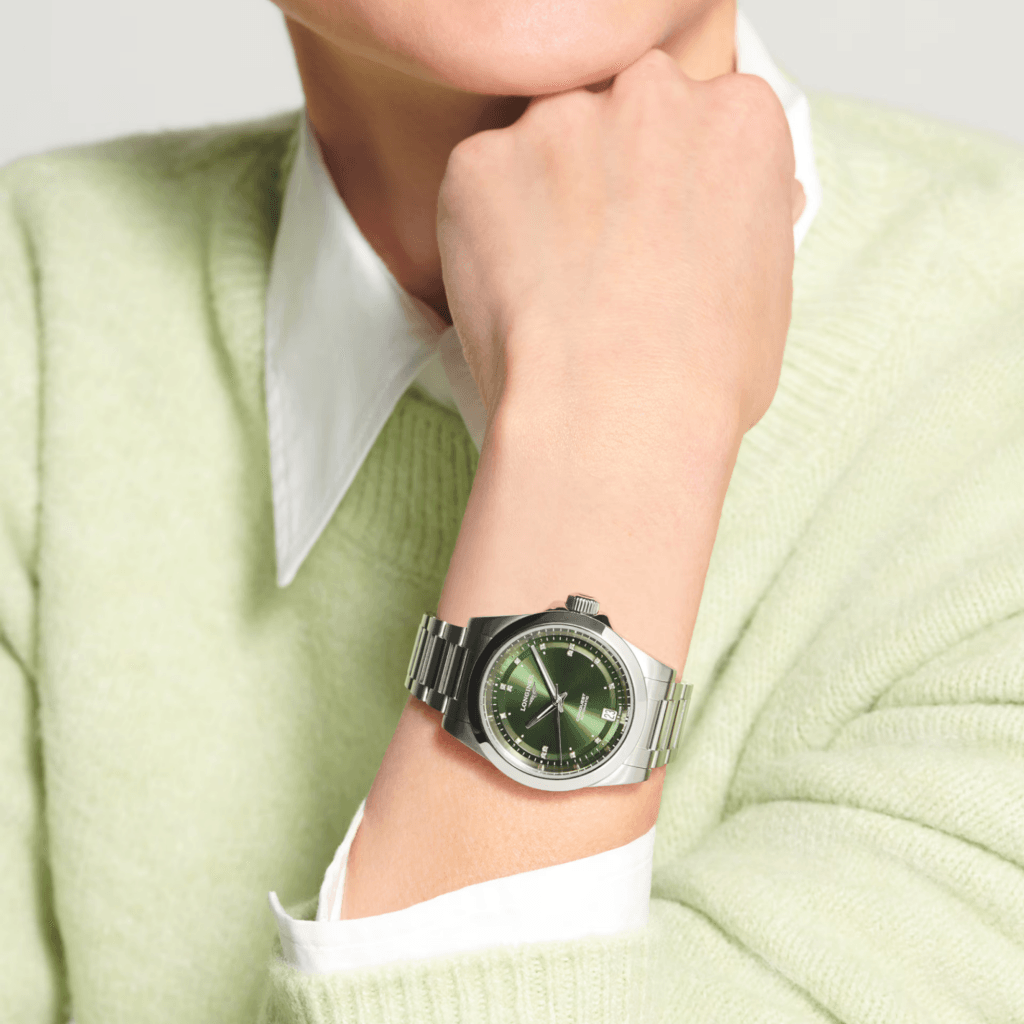Longines Conquest 34mm - L3.430.4.07.6 - #11