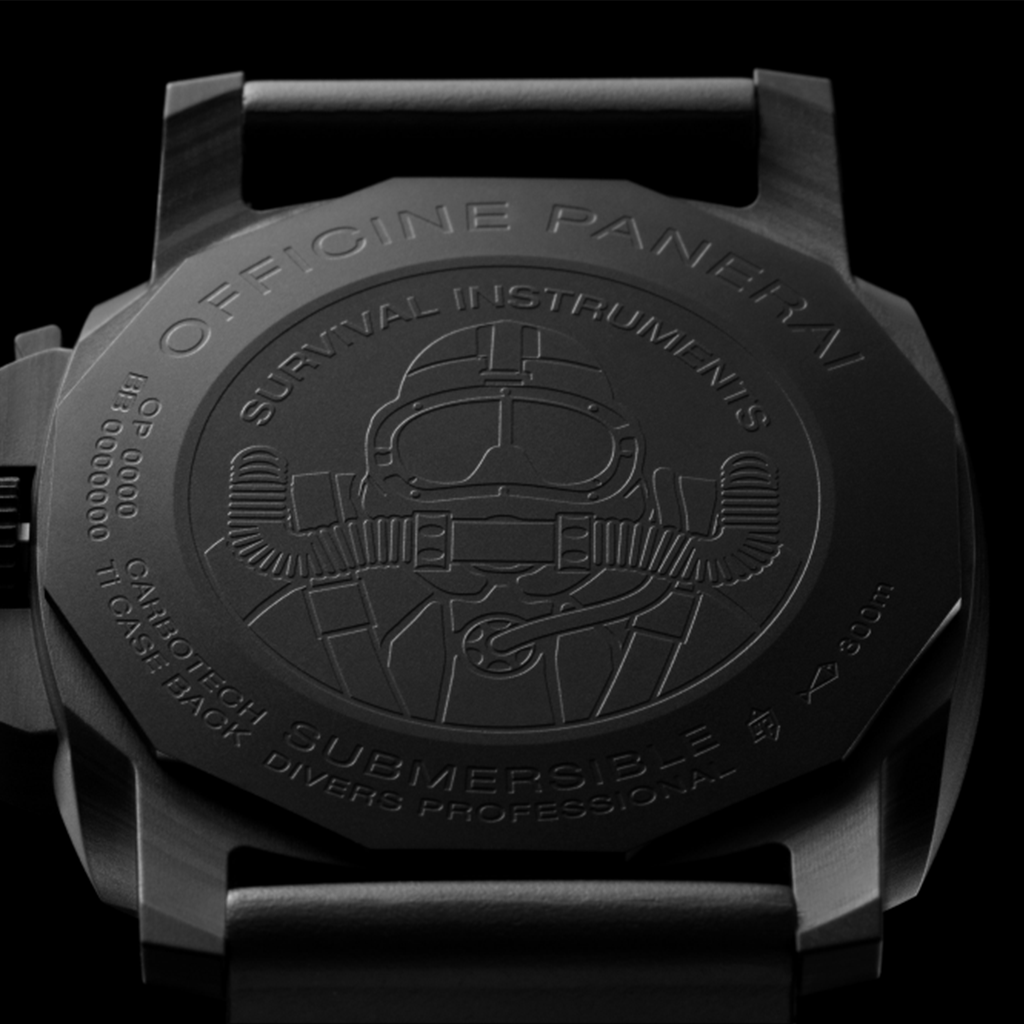 Panerai Submersible Marina Militare - PAM02979 - #3 Panerai Submersible Marina Militare - PAM02979 - #3