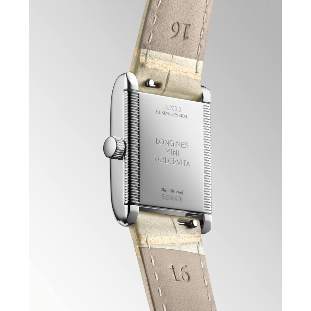 Longines Dolcevita Mini 29mm - L5.200.0.79.2 - #7 Longines Dolcevita Mini 29mm - L5.200.0.79.2 - #7