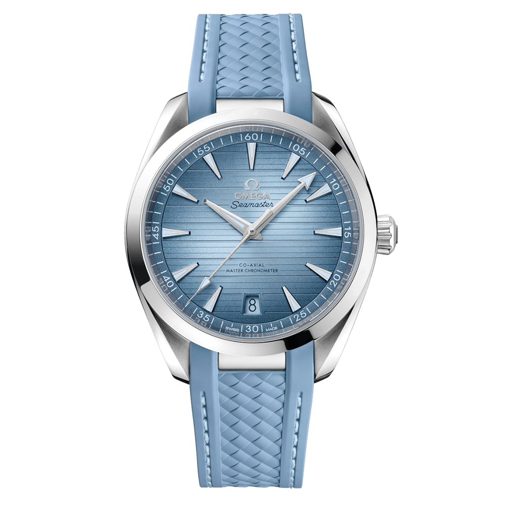 OMEGA Seamaster Aqua Terra 150m 41mm - 220.12.41.21.03.008 - #6 OMEGA Seamaster Aqua Terra 150m 41mm - 220.12.41.21.03.008 - #6