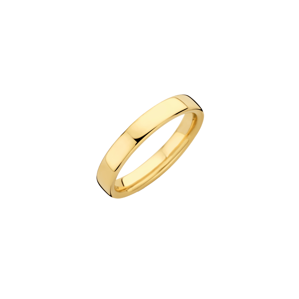Trouwring Classic Love Collection geelgoud - 280228 - #1 Trouwring Classic Love Collection geelgoud - 280228 - #1