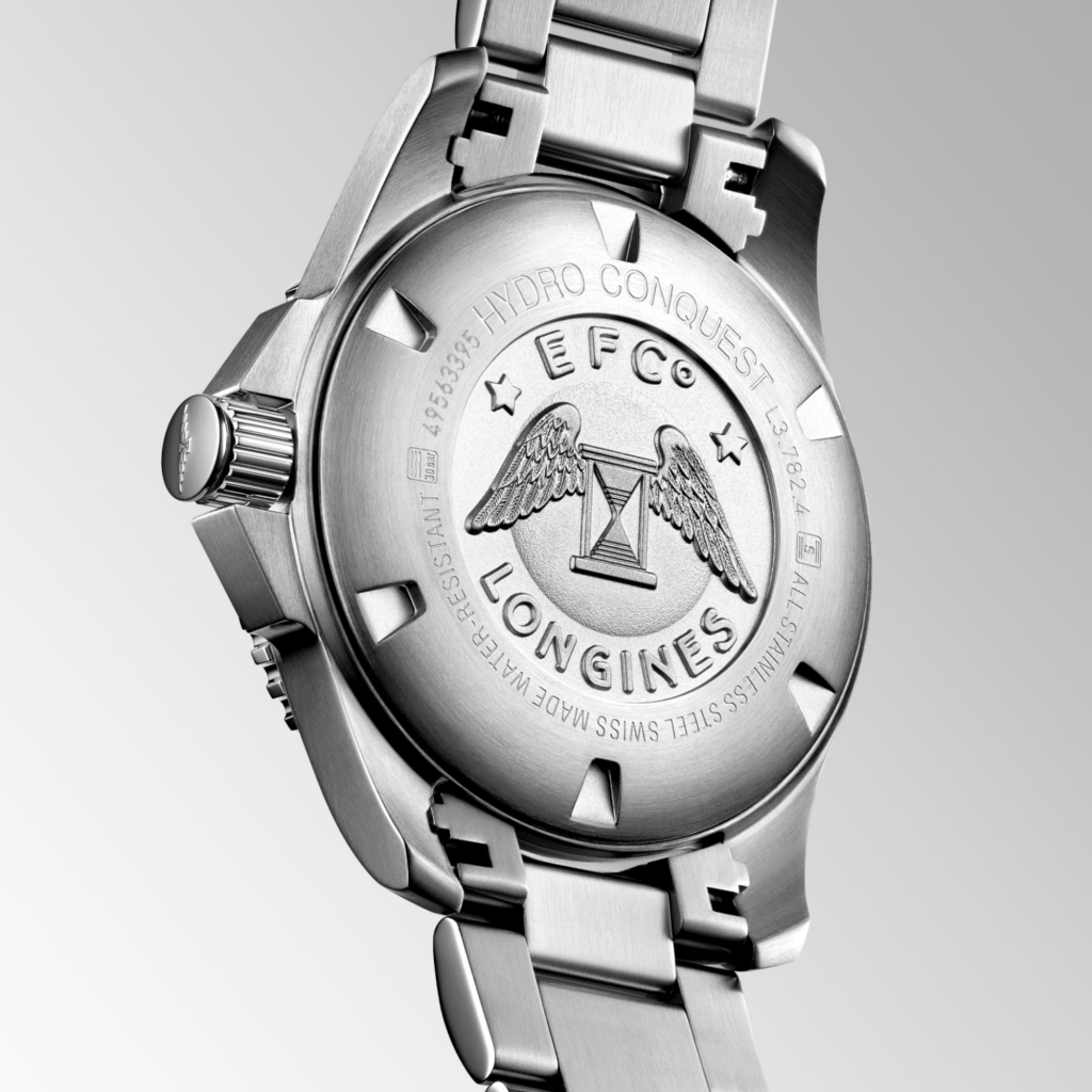 Longines Hydroconquest 43mm - L3.782.4.06.6 - #5