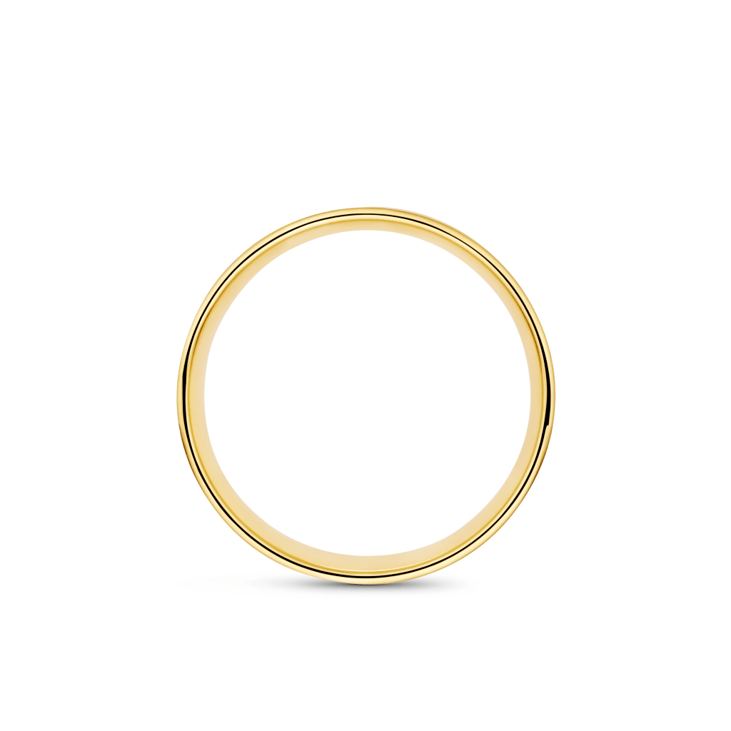 Trouwring Classic Love Collection geelgoud - 31160 CB-POUL-7FVN - #3 Trouwring Classic Love Collection geelgoud - 31160 CB-POUL-7FVN - #3