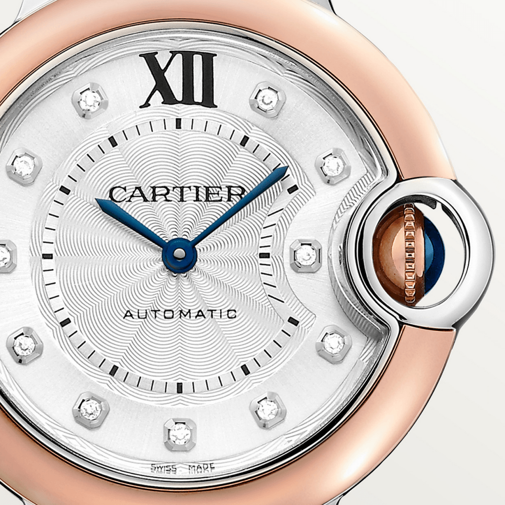 Cartier Ballon Bleu De Cartier 33mm - W3BB0021 - #2 Cartier Ballon Bleu De Cartier 33mm - W3BB0021 - #2