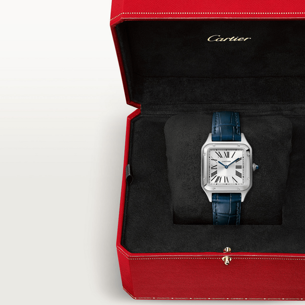 Cartier Santos De Cartier Santos Dumont - WSSA0023 - #13 Cartier Santos De Cartier Santos Dumont - WSSA0023 - #13