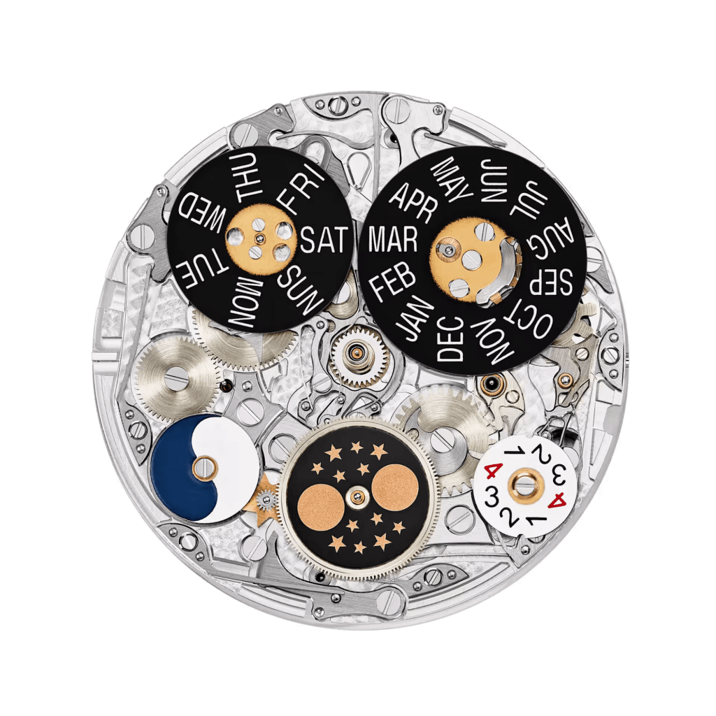 Patek Philippe Grand Complications Perpetual Calendar Chronograph 41mm - 5270/1R-001 - #5 Patek Philippe Grand Complications Perpetual Calendar Chronograph 41mm - 5270/1R-001 - #5