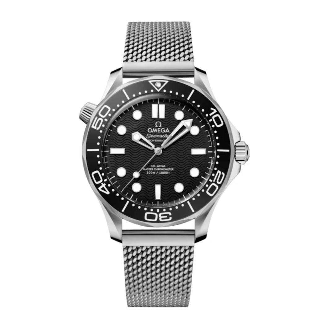 OMEGA Seamaster Diver 300m 42mm - 210.30.42.20.01.010 - #1 OMEGA Seamaster Diver 300m 42mm - 210.30.42.20.01.010 - #1
