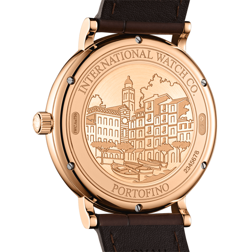 IWC Portofino Automatic 40mm - IW356504 - #5 IWC Portofino Automatic 40mm - IW356504 - #5